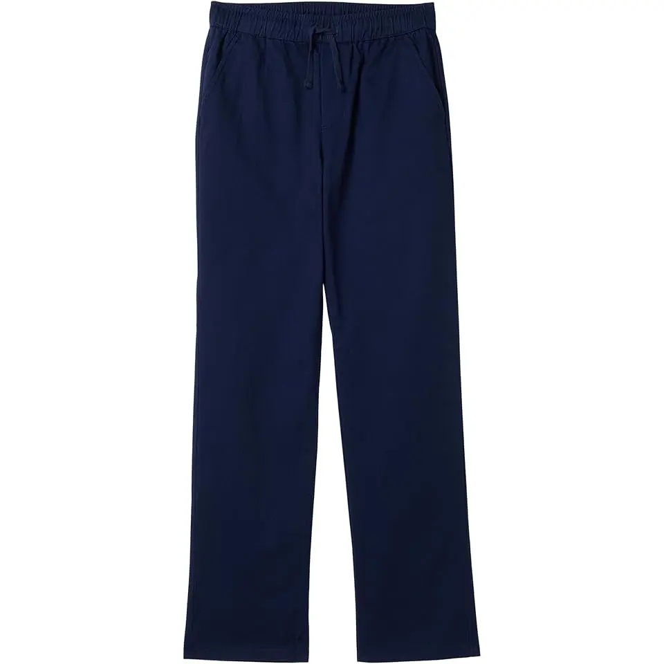 Pull On Uniform Pants (Toddler/Little Kid/Big Kid)