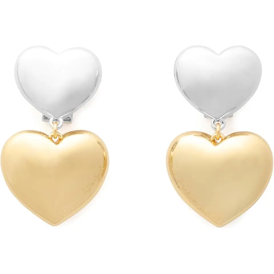 Heart You Drop Earrings