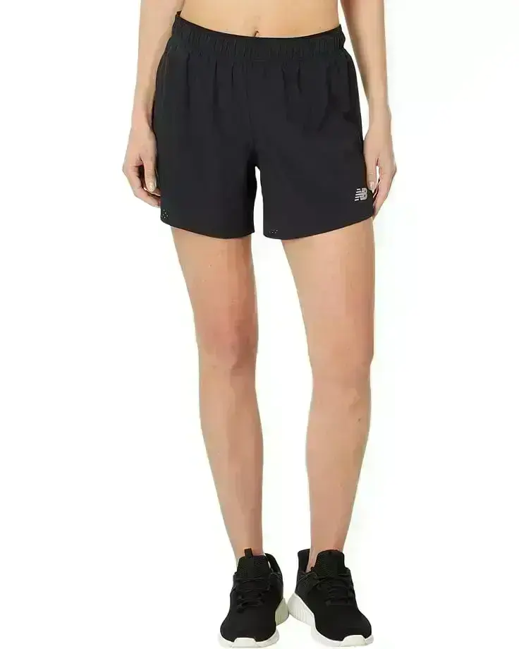 Women's New Balance RC Shorts 5"