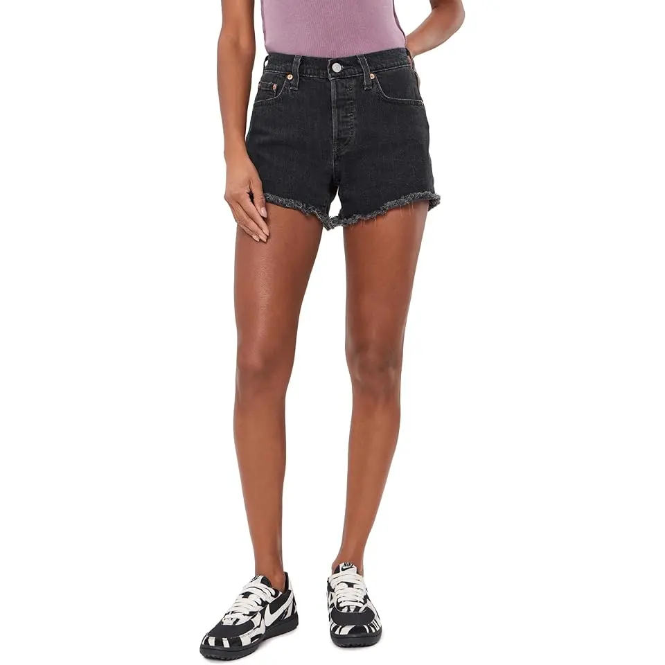 501 Curve Shorts