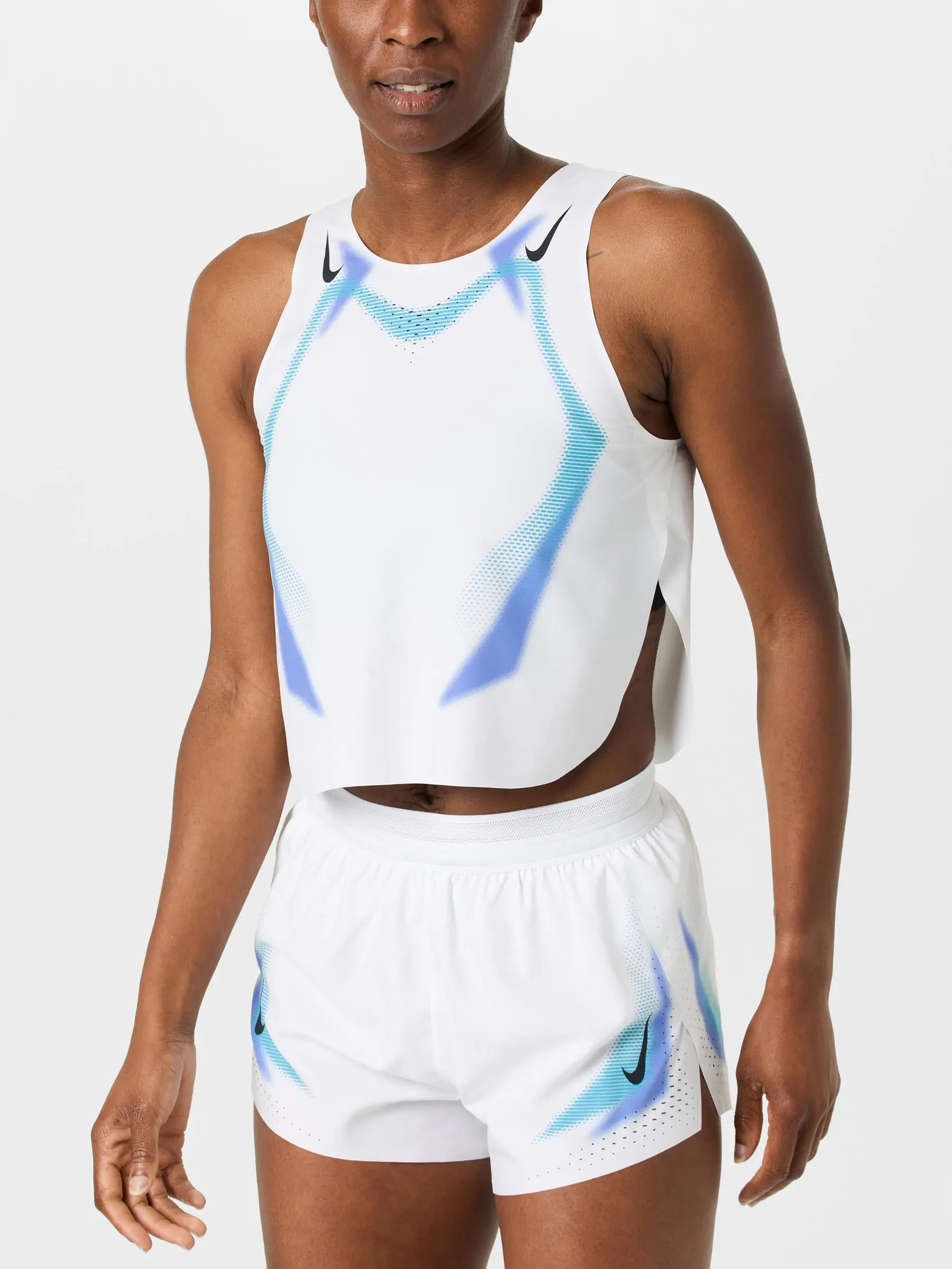 Nike Women's Aeroswift Dri-FIT ADV Crop Top GX