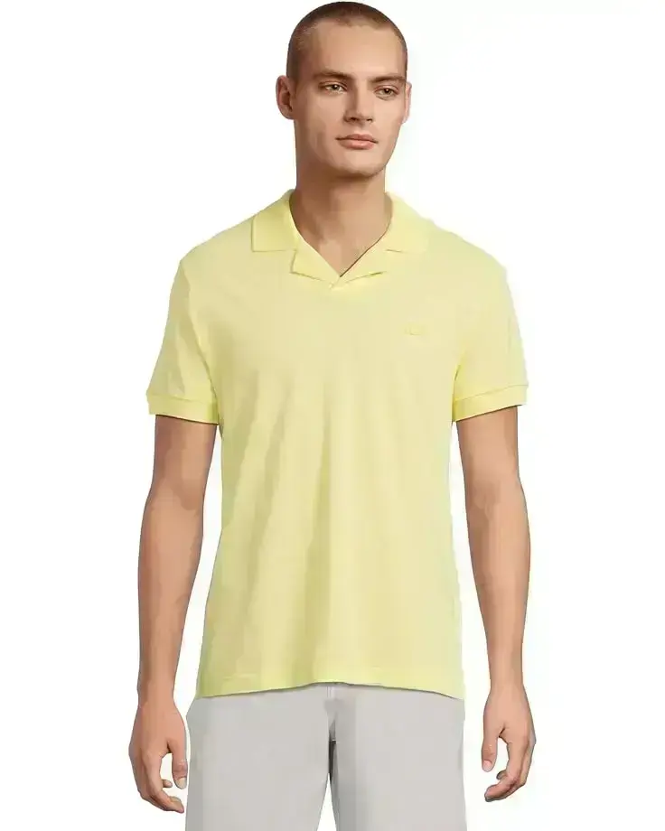 Men's Lacoste Classic Fit Buttonless Polo