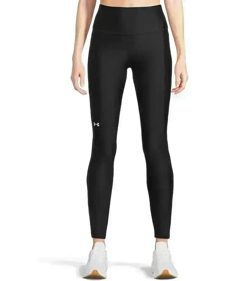 HeatGear Armour High-Waisted Pocketed Leggings
