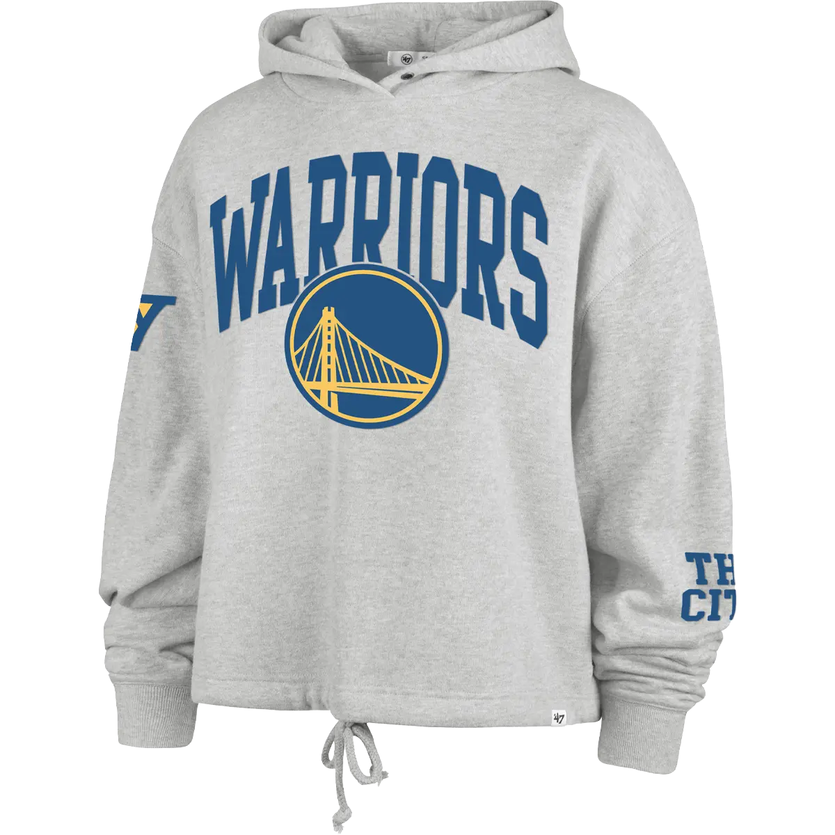 Women's Warriors High Hopes Venice Hood