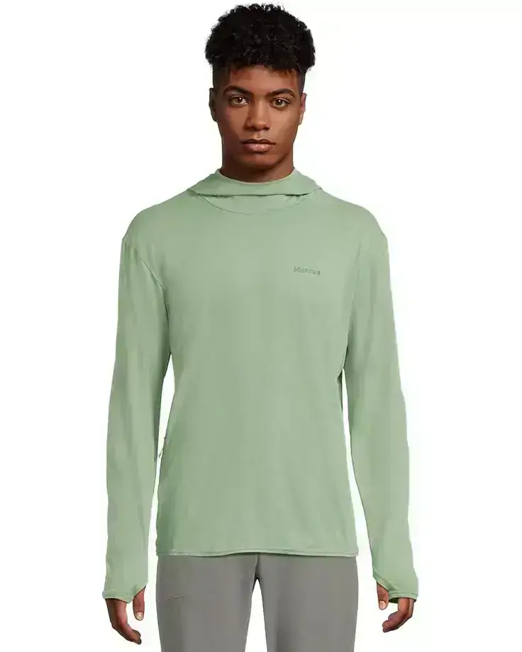 Men's Marmot AirExchange SolarShield Hoody