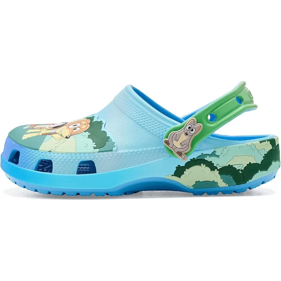Bluey Classic Clogs (Little Kid/Big Kid)