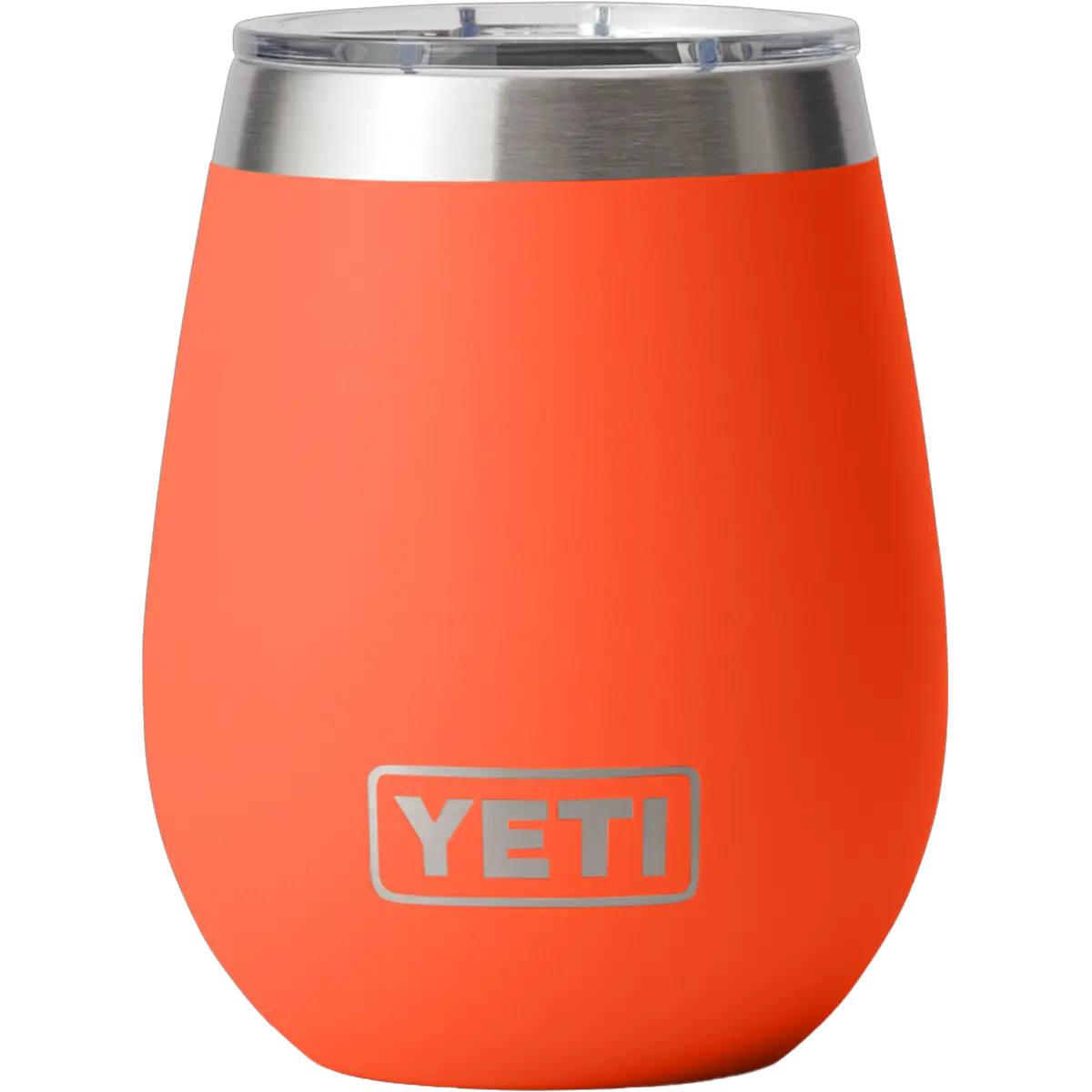 Rambler 10 oz Wine Tumbler with Magslider Lid