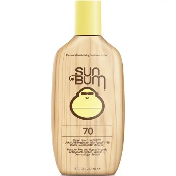 Original Sunscreen Lotion SPF 70 - 8 oz