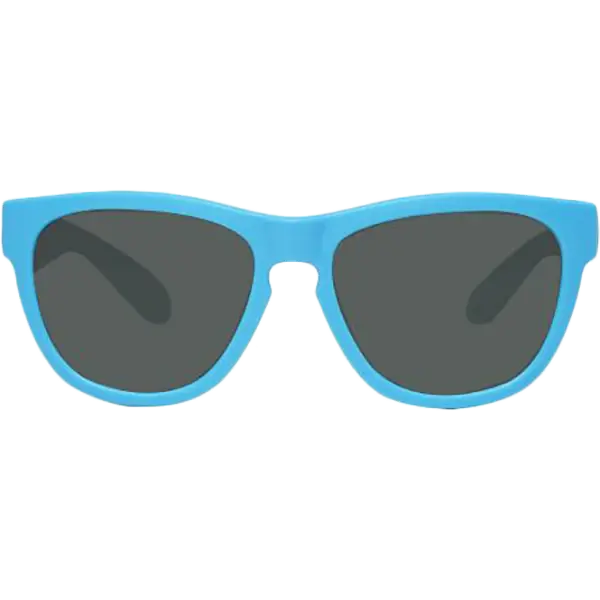 Classic (0-3) Baby Blue/Polarized Grey