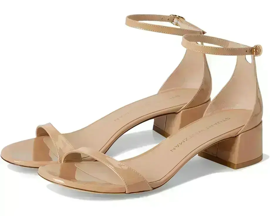Women's Stuart Weitzman Nudist Block 35