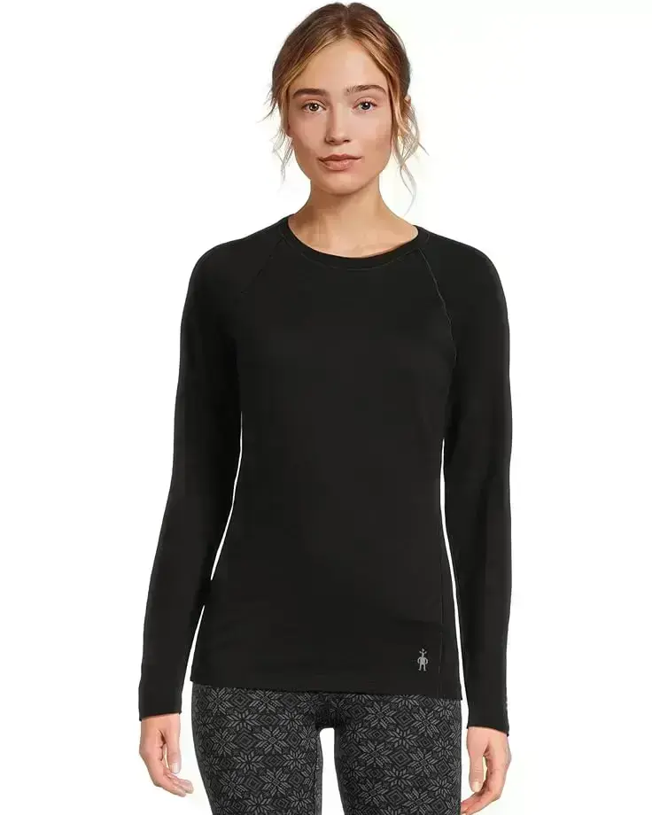 Women's Smartwool Classic All-Season Merino Base Layer Long Sleeve