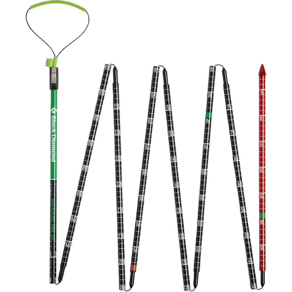 Quickdraw Pro Probe 320