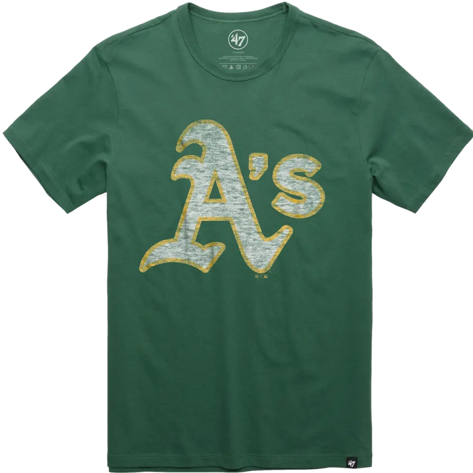 Men's A's Premier Franklin Tee