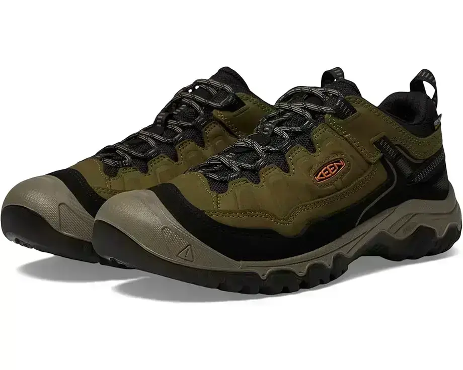 Men's KEEN Targhee 4 Vent Durable Breathable
