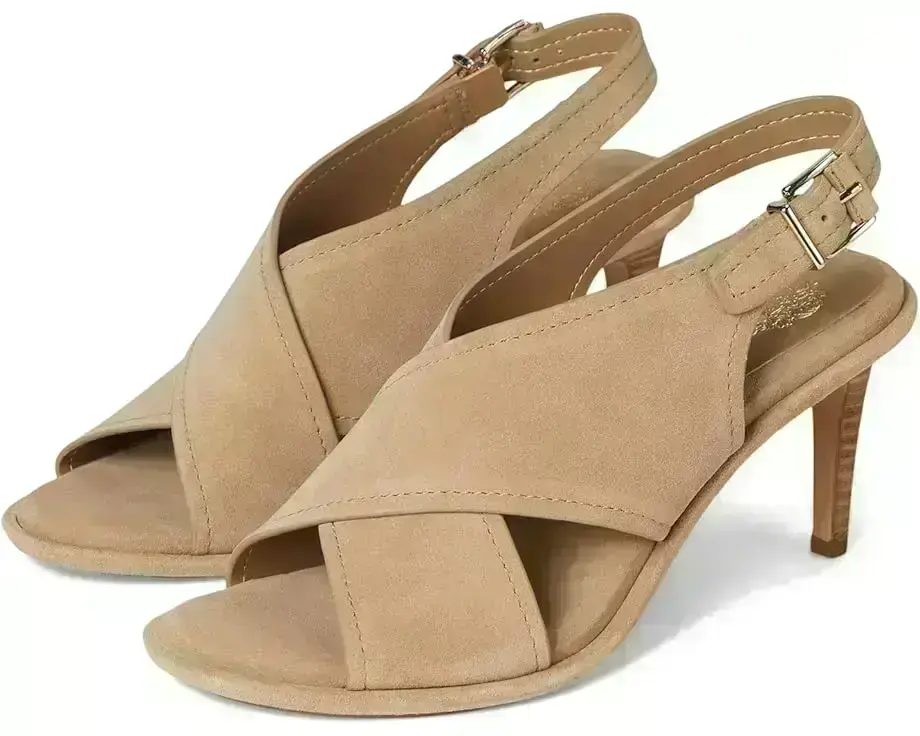 Women's Vince Camuto Famla Cross-band High Heel Sandals