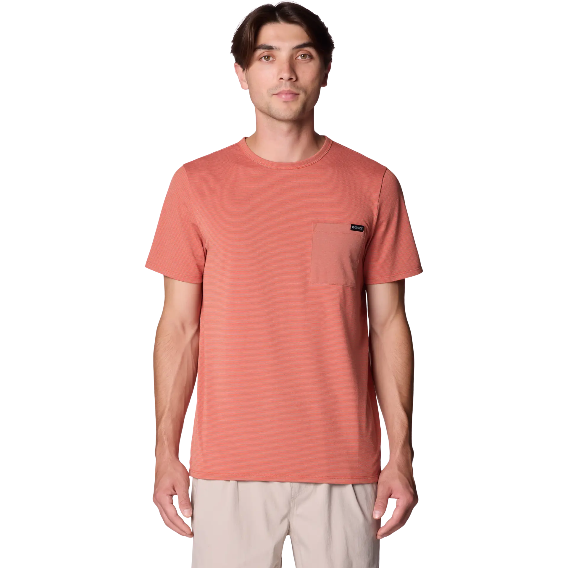 Men's Low Exposure Short Sleeve Shirt