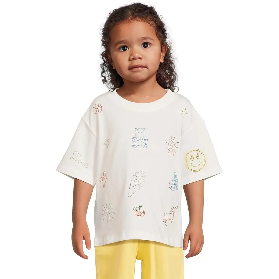 Crystal Doodle T-Shirt (Toddler/Little Kid/Big Kid)