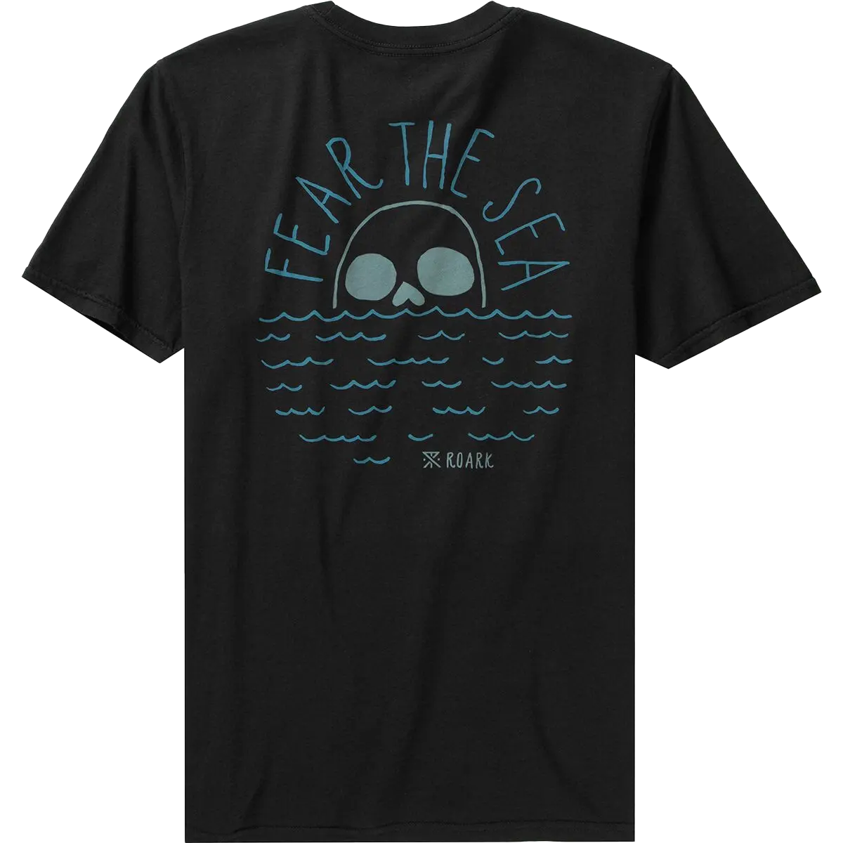 Men's Fear The Sea Tee