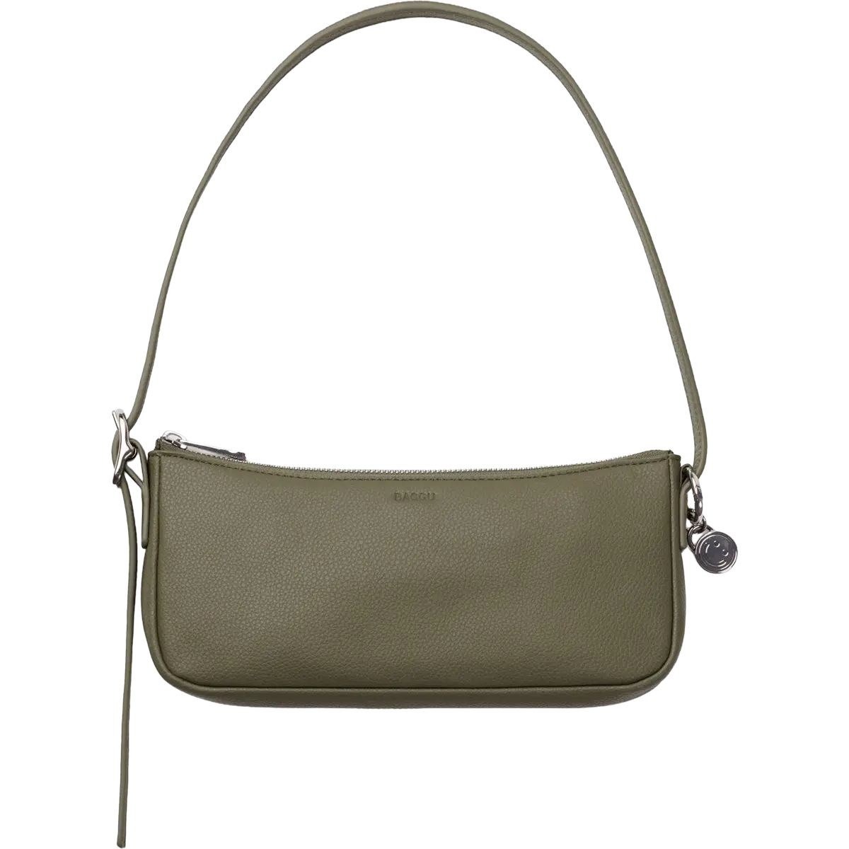Recycled Leather Pochette