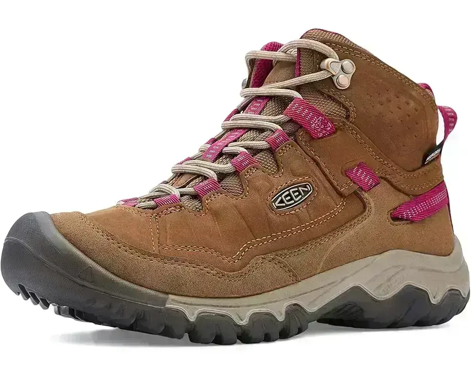 Women's KEEN Targhee IV Waterproof Hiking Boot