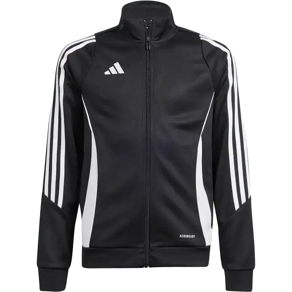 Youth Tiro 24 Track Jacket