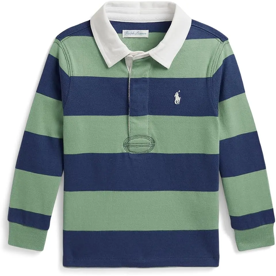 The Iconic Rugby Shirt (Infant)