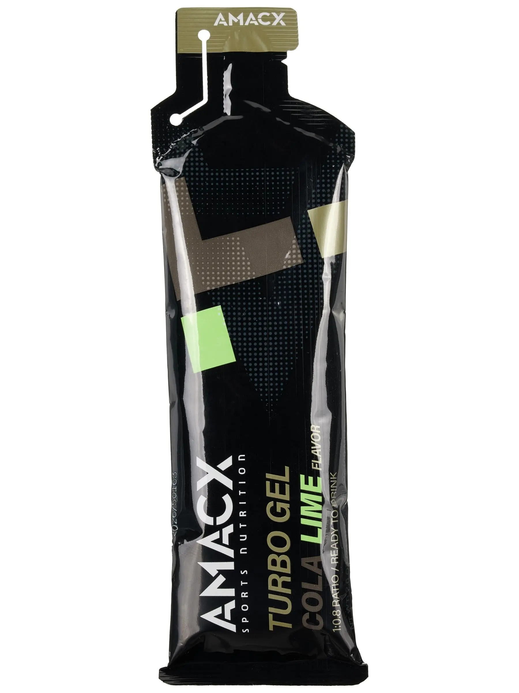 AMACX Turbo Gel