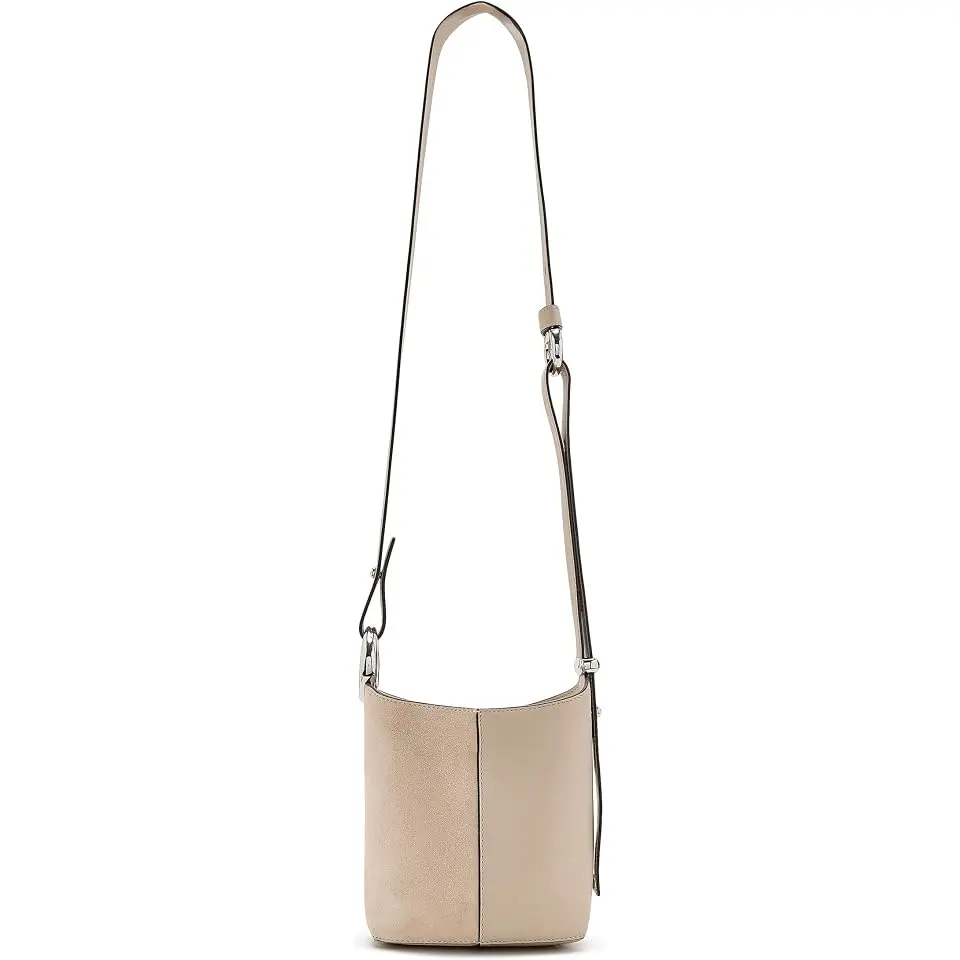 Halo Mini Bucket Bag