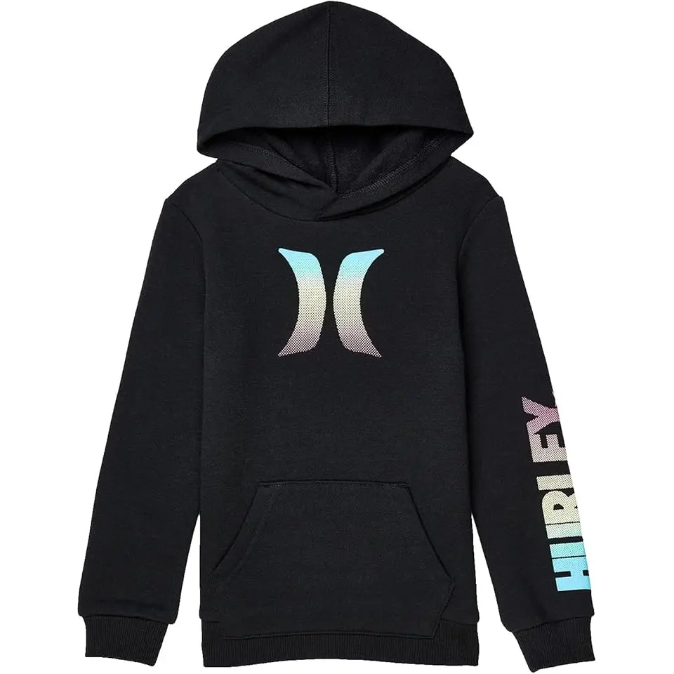Fleece Pullover Hoodie (Toddler)