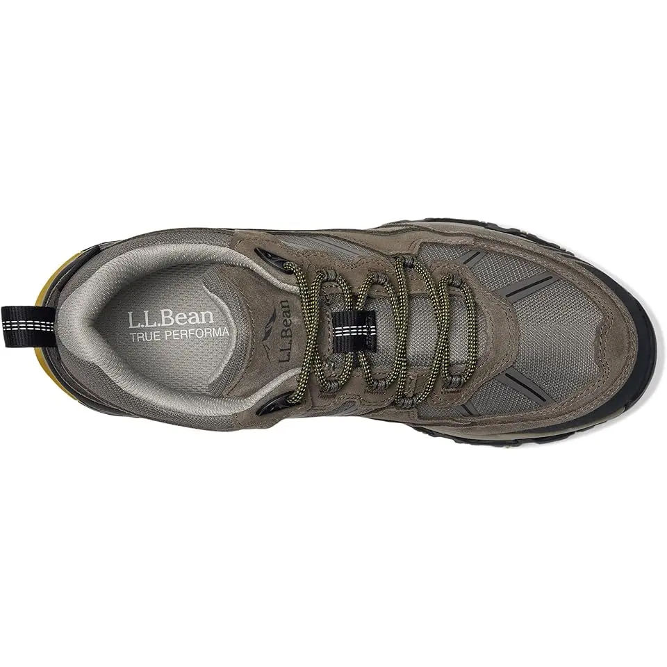 Trail Model X Low Waterproof Hiker