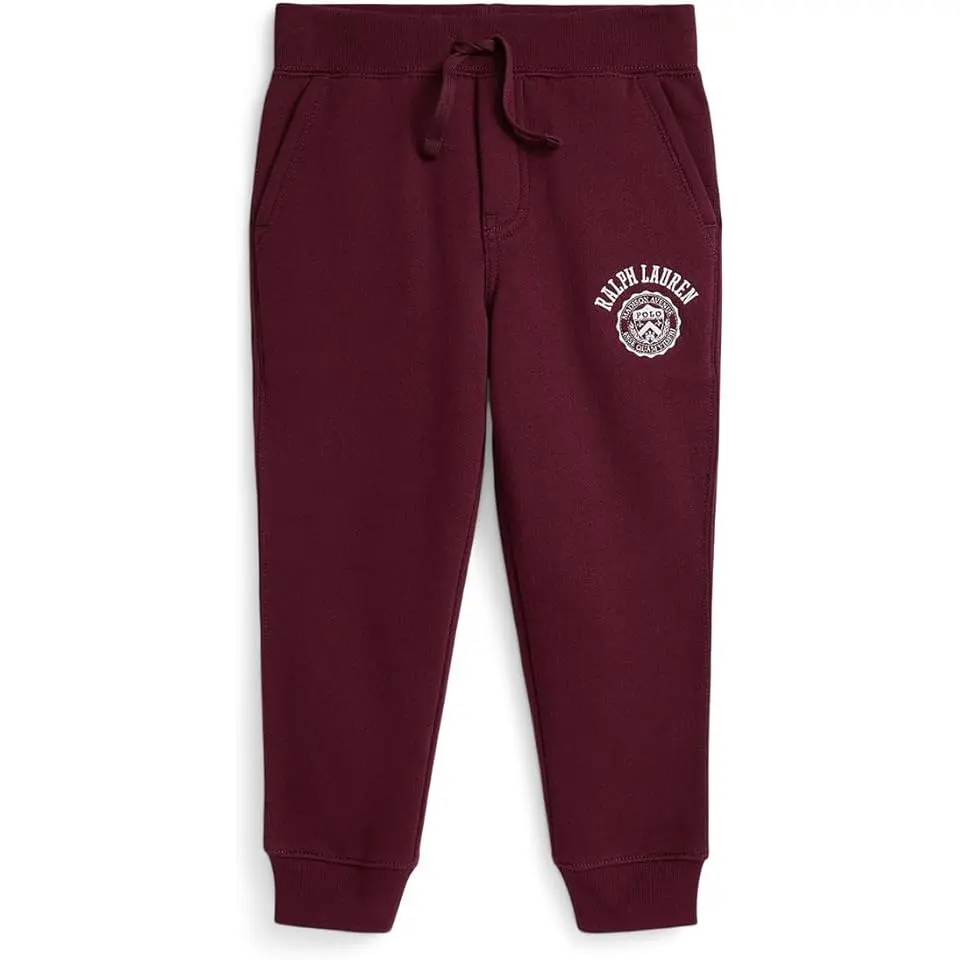 Logo Fleece Jogger Pants (Toddler/Little Kid)