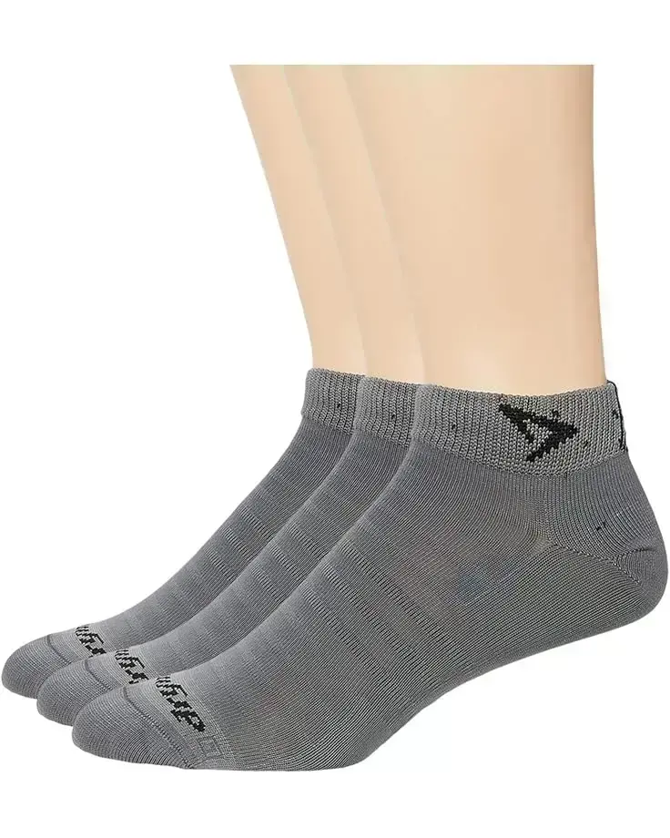 Unisex Drymax Hyper Thin Running Mini Crew 3-Pack
