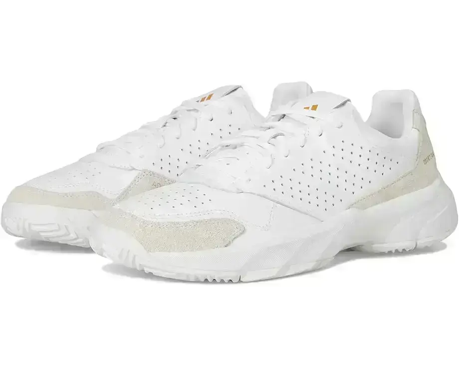 Unisex adidas Courtjam Control 3 Tennis Shoe