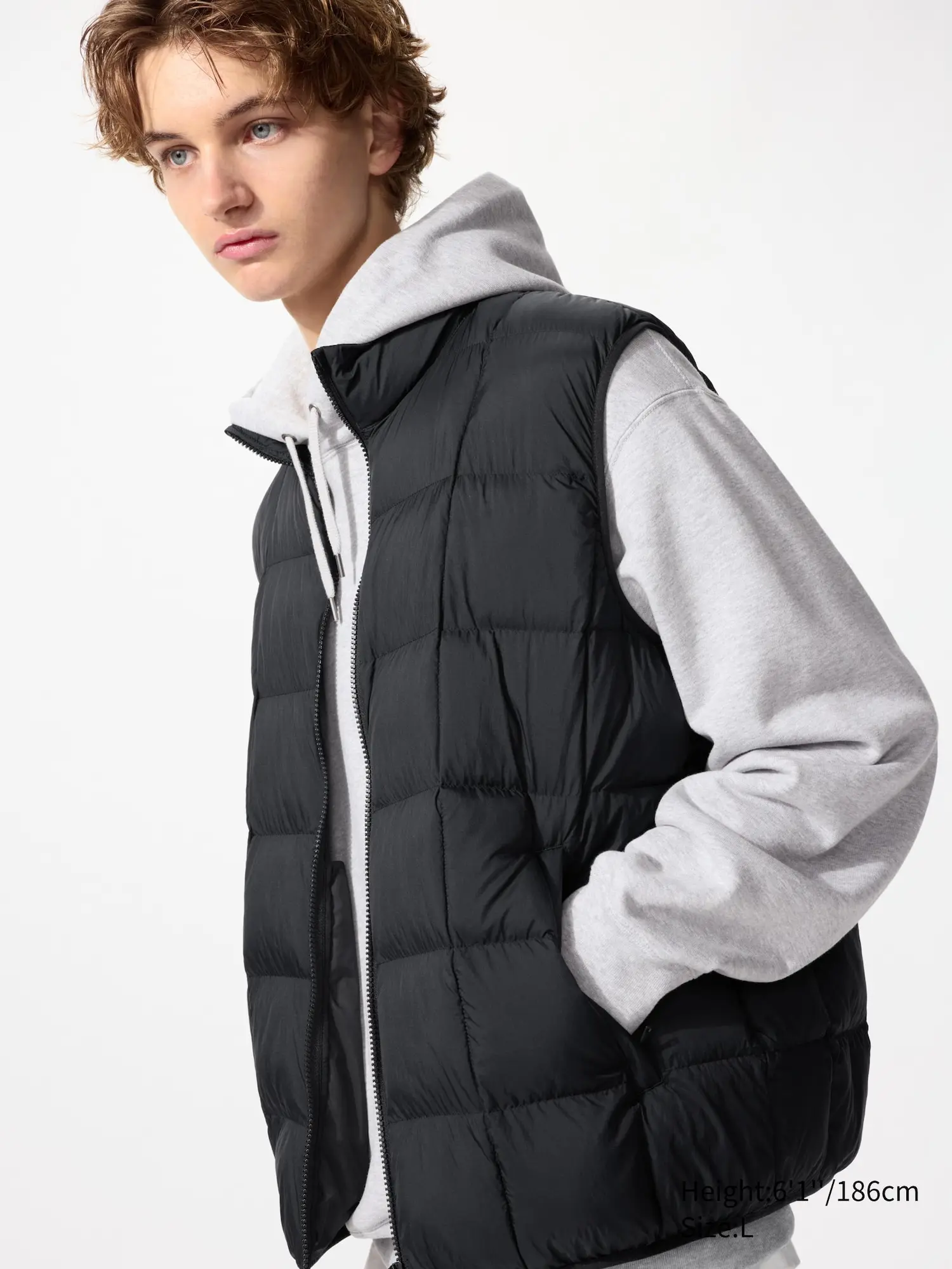 Men's PUFFTECH Vest