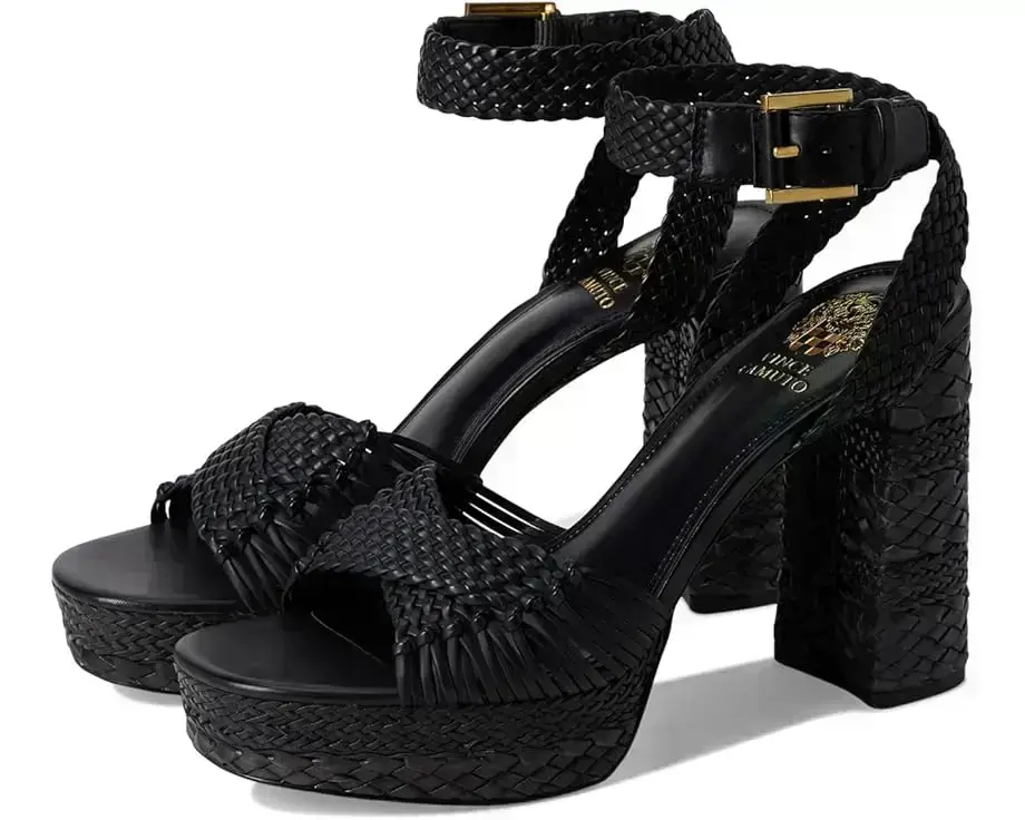 Women's Vince Camuto Pessa Woven Platform Sandals