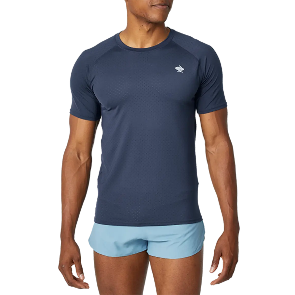 Men's EZ Tee Perf Ice Short Sleeve