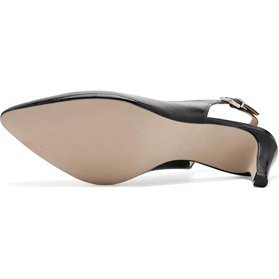 Court Sling Pumps