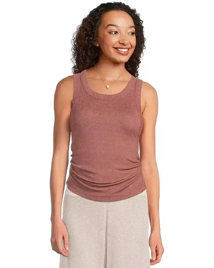 Women's Michael Stars Ella Crop Tank