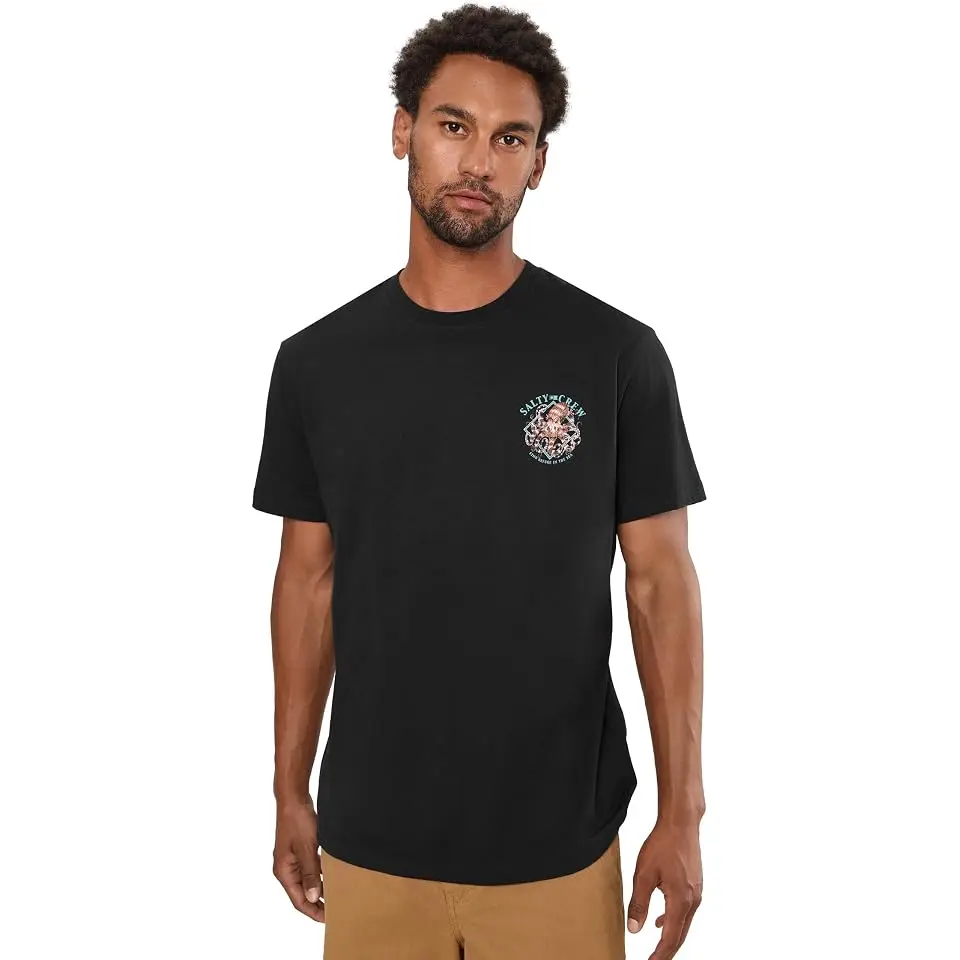 Octopod Short Sleeve Tee