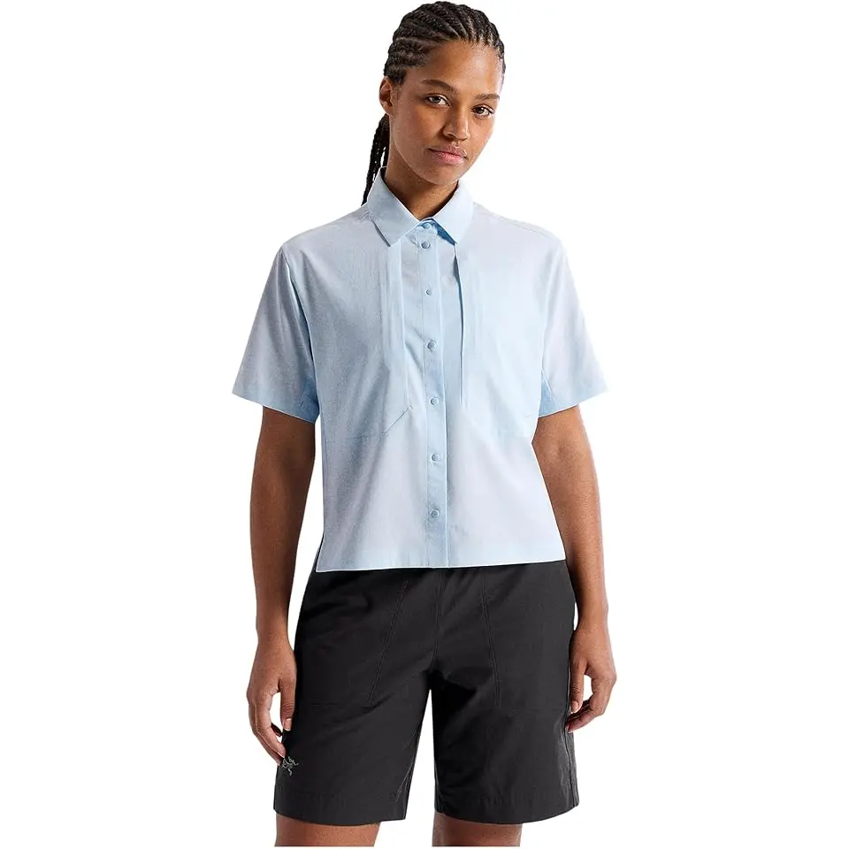 Sima Shirt Short Sleeve