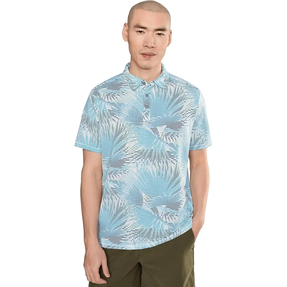 Costa Wave Fiore Fronds Polo