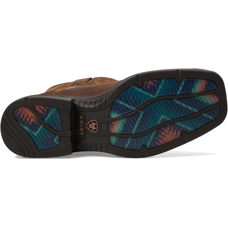 Ridgeback Western Boots