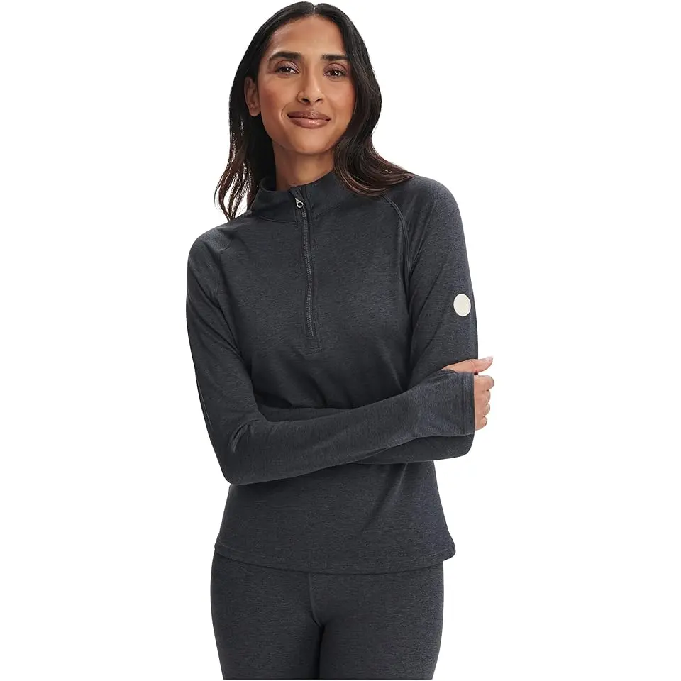Always Warm Half Zip Baselayer