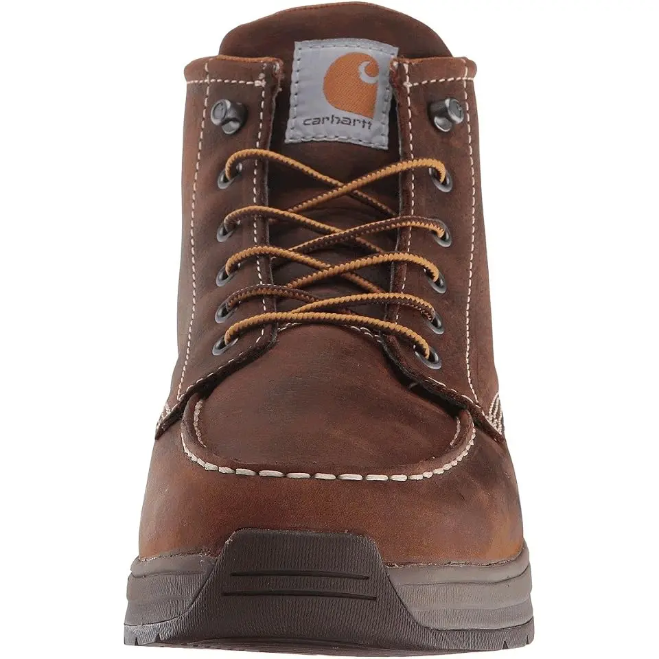 4" Lightweight Wedge Boot