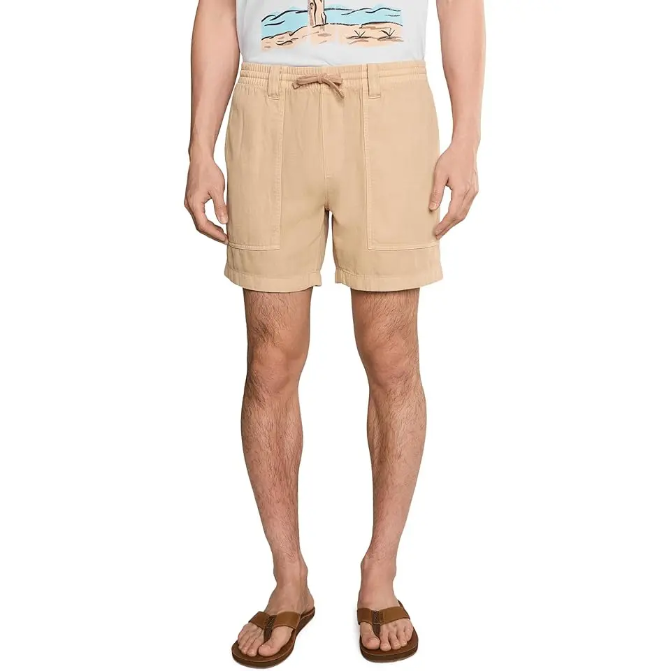 The Rustic Rattans (Off-Duty Shorts)