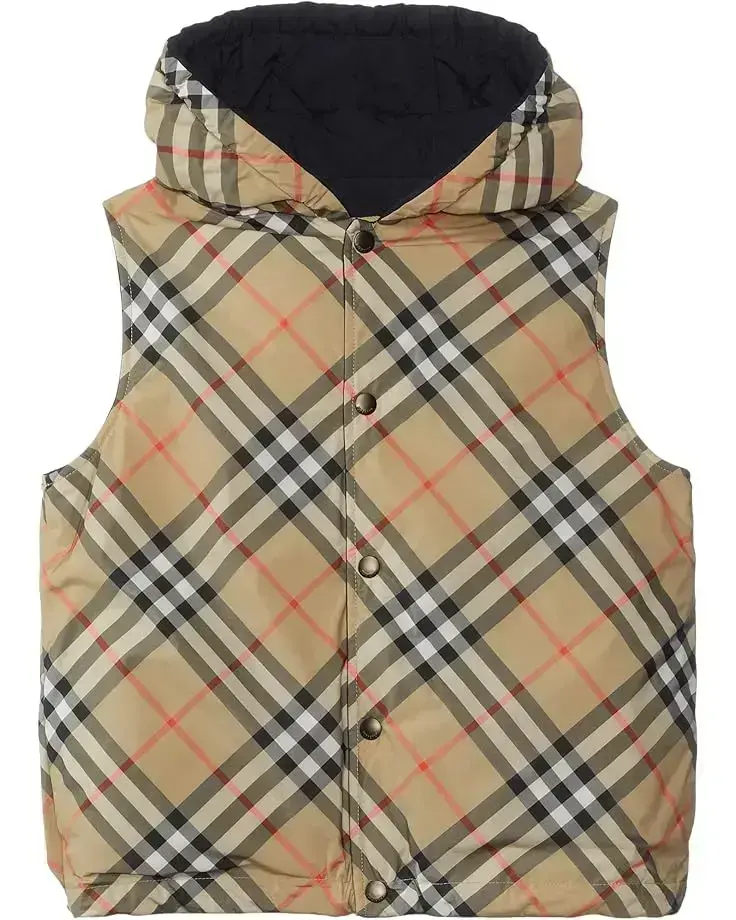 Slade Quilted Jacket (Toddler/Little Kid/Big Kid)