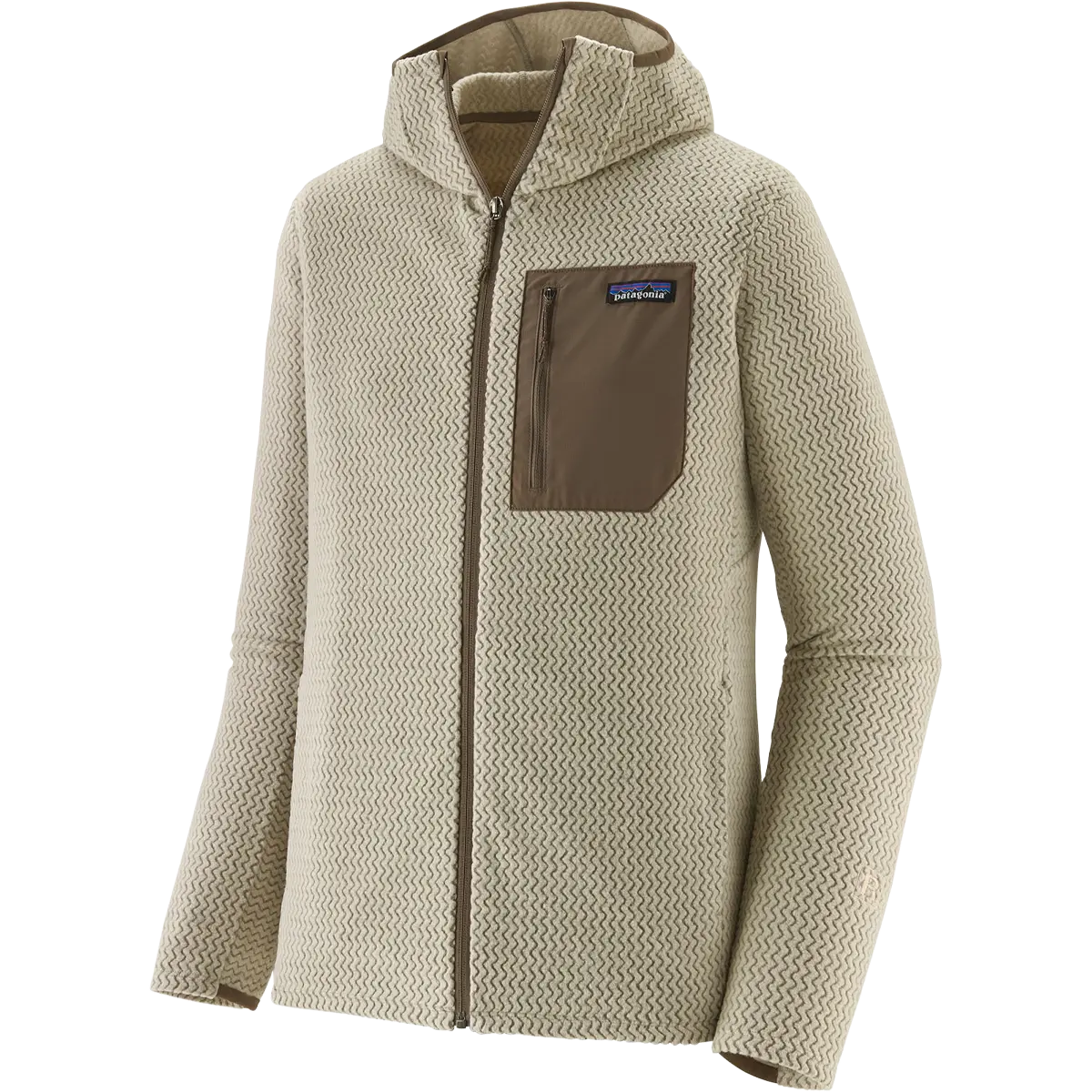 Men's R1 Air Full-Zip Hoody