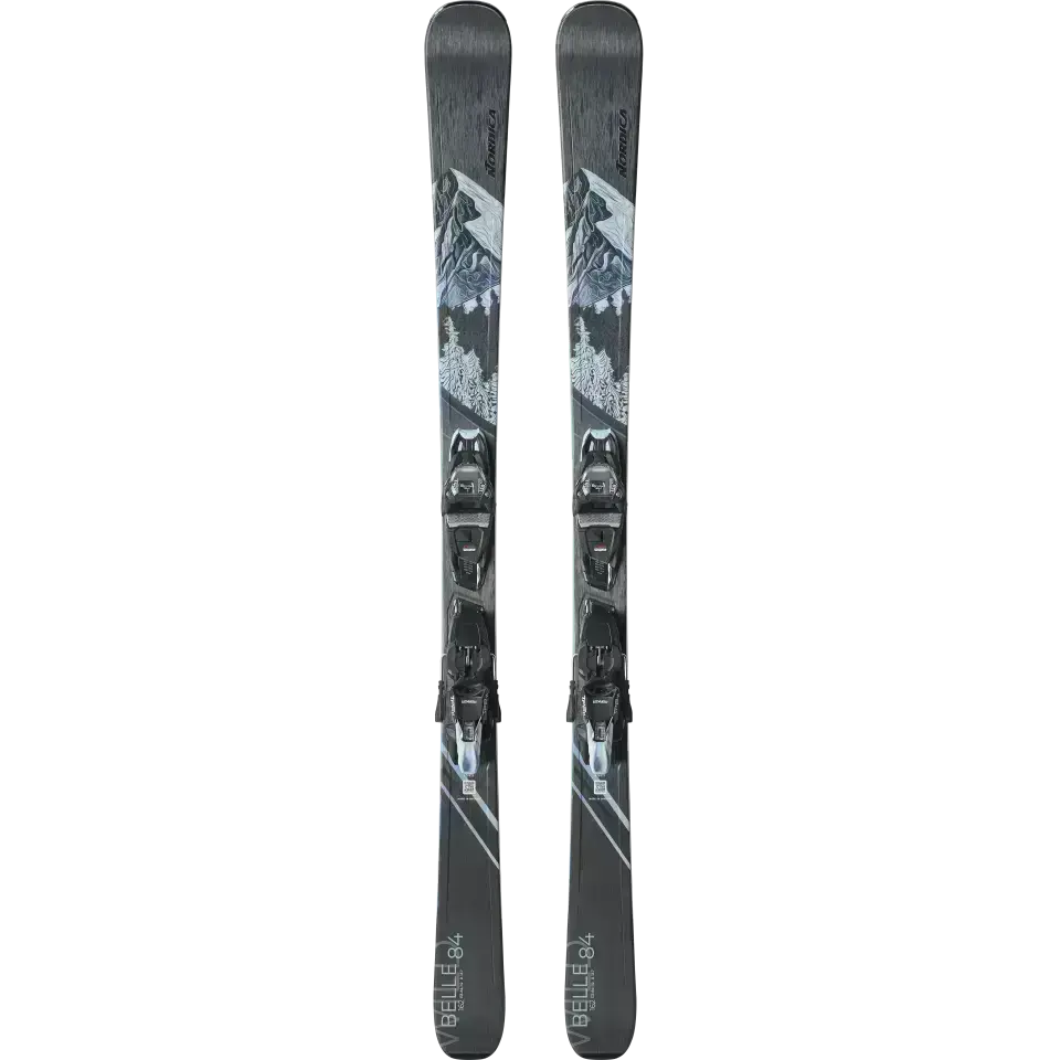 Women's Wild Belle 84 DC + TP2 11