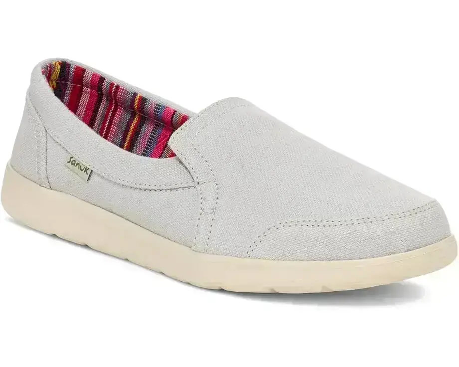 Women's Sanuk Sidewalk Surfer Lite 2 SL