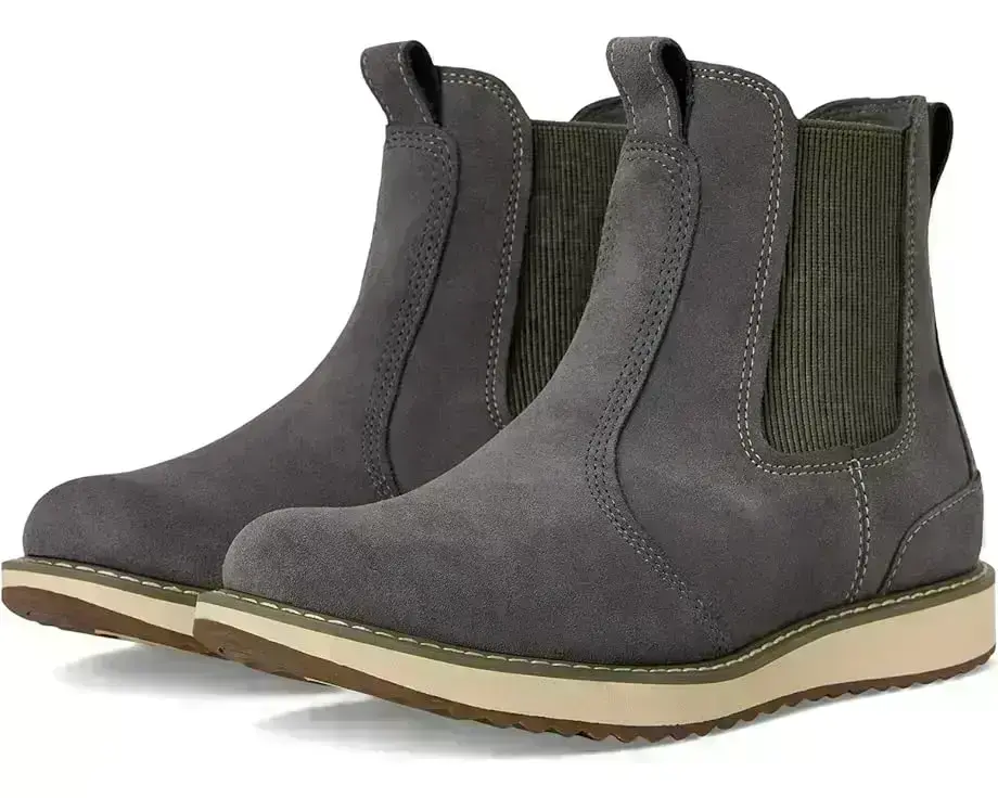 Women's L.L.Bean Stonington Chelsea Boot Suede